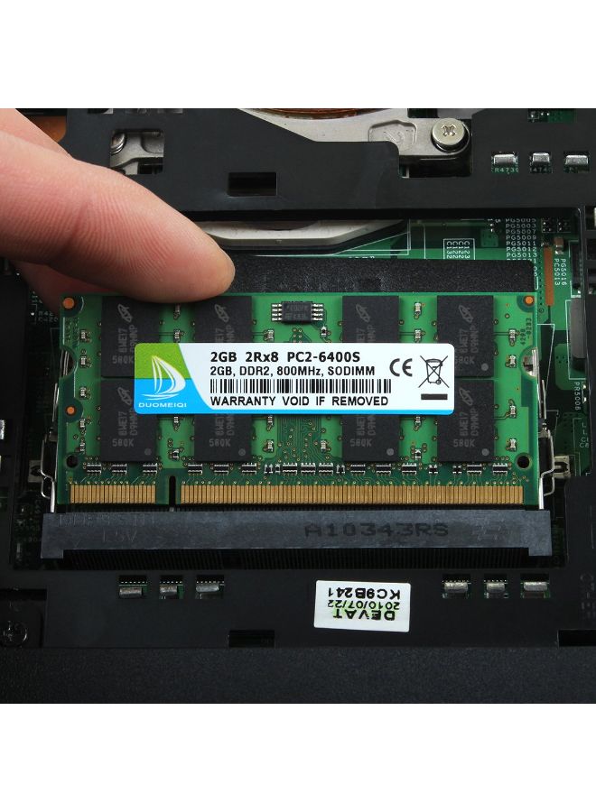 D Duomeiqi - DDR2 800 MHz SODIMM Notebook RAM For Intel AMD And MAC - Image 1