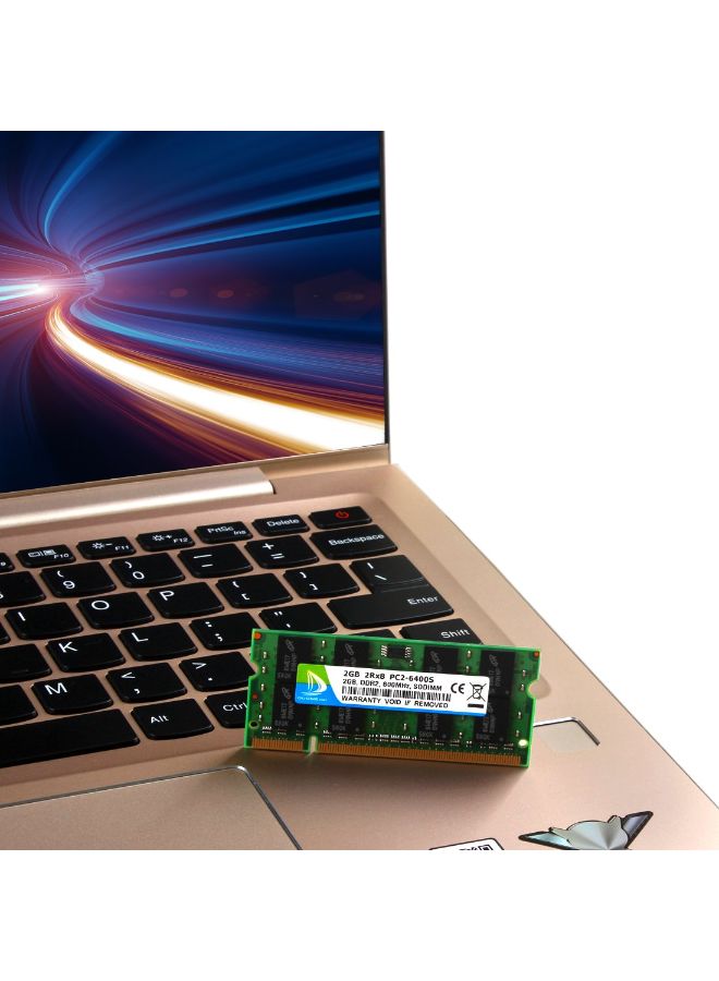 D Duomeiqi - DDR2 800 MHz SODIMM Notebook RAM For Intel AMD And MAC - Image 1