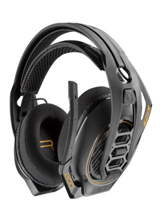 بلانترونيكس سماعة رأس لاسلكية للألعاب ريج 800HD لجهاز الكمبيوتر الشخصي - Image 1