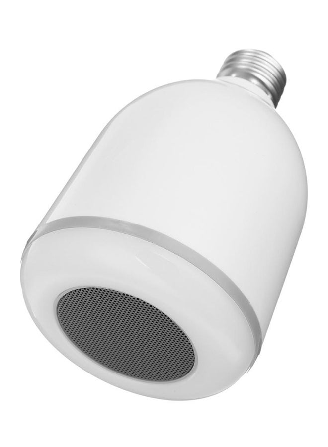 Generic - LED Quran Lamp With Speaker Plastic White - Image 1