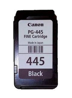 Canon Pg-445XL High Yield Black Ink Cartridge Black  - Image 1