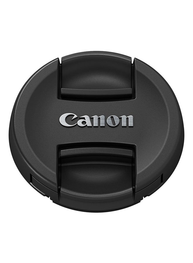 Canon - F/1.8 STM Lens For Canon Black - Image 1