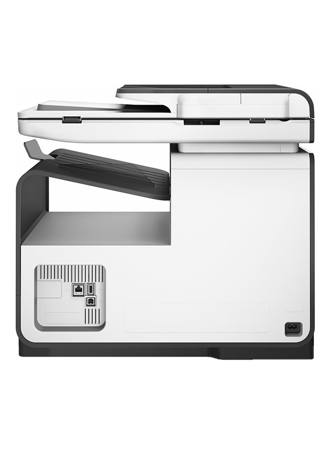 HP - Color PageWide Pro 477dw Multifunction Printer,D3Q20B Grey/White - Image 1