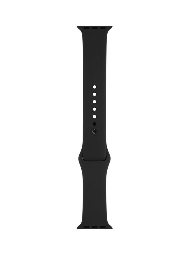 Watch - Sport Band For Apple Watch Black - Image 1