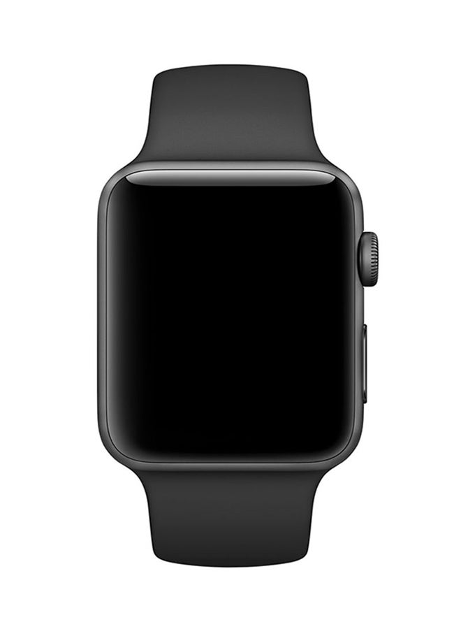 Watch - Sport Band For Apple Watch Black - Image 1