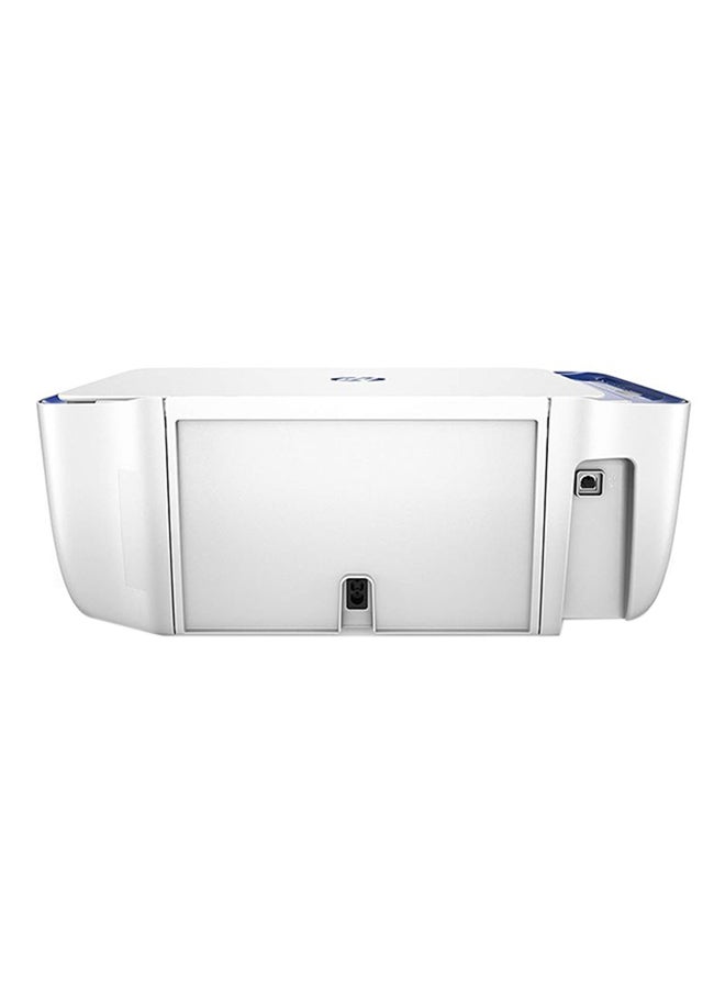 DeskJet Three-In-One Wireless Printer White