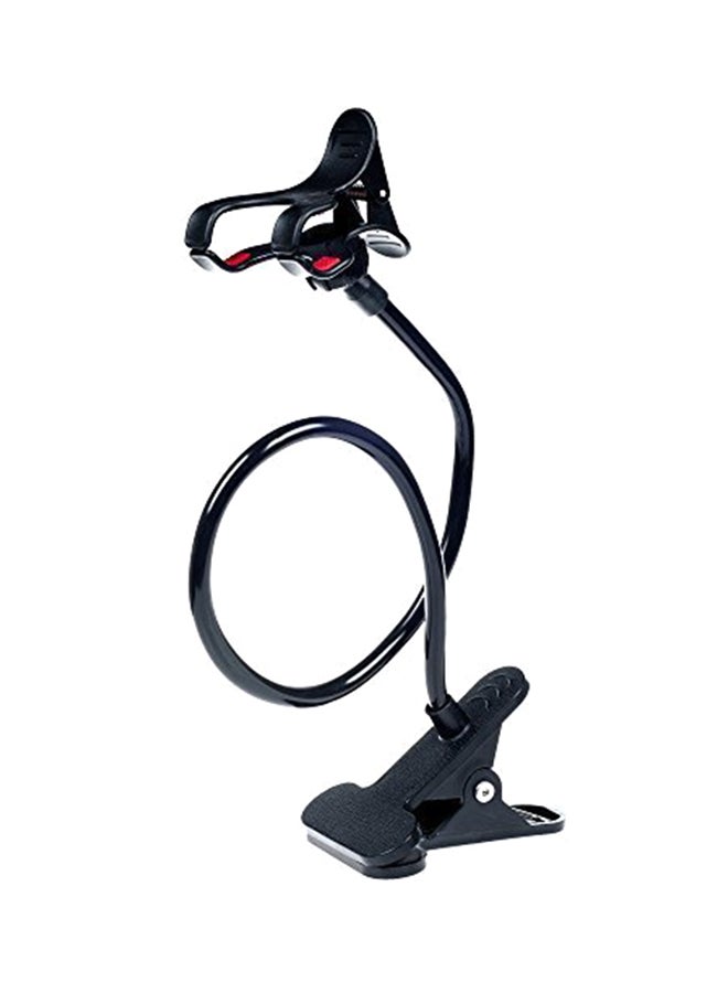 Generic Multi-Functional Universal Mobile Phone Holder Black  - Image 1