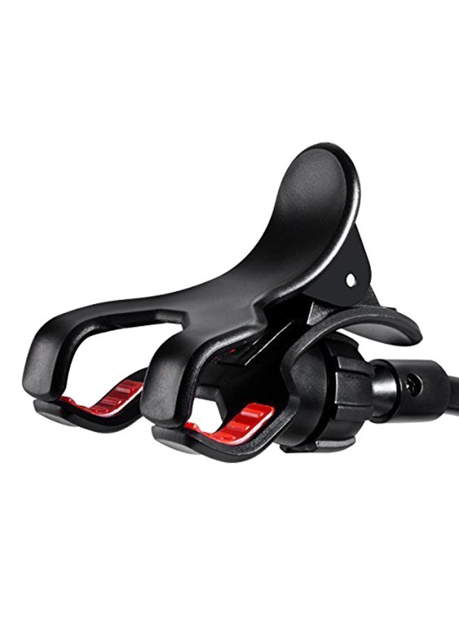 Generic Multi-Functional Universal Mobile Phone Holder Black  - Image 2