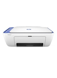 DeskJet 2630 All-In-One Printer With Print/Copy/Scan/WiFi Function And Ink Tank System,V1N03C/MC White