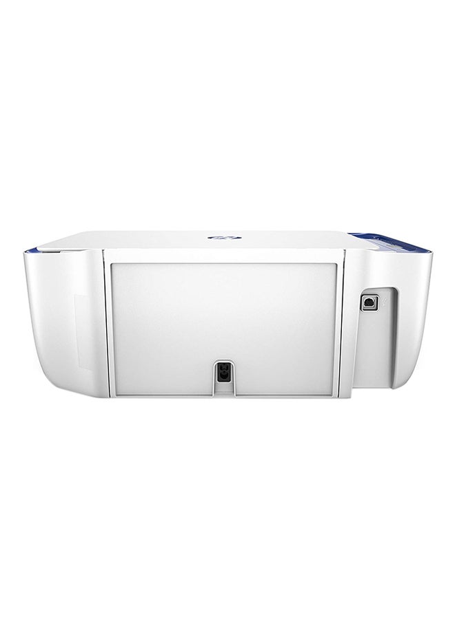 HP - DeskJet 2630 All-In-One Printer With Print/Copy/Scan/WiFi Function And Ink Tank System,V1N03C/MC White - Image 1