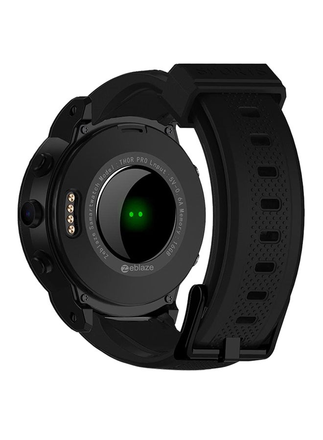 Zeblaze - Thor Pro Smartwatch Black - Image 1