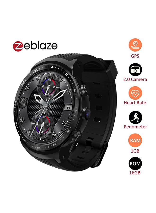 Zeblaze - Thor Pro Smartwatch Black - Image 1