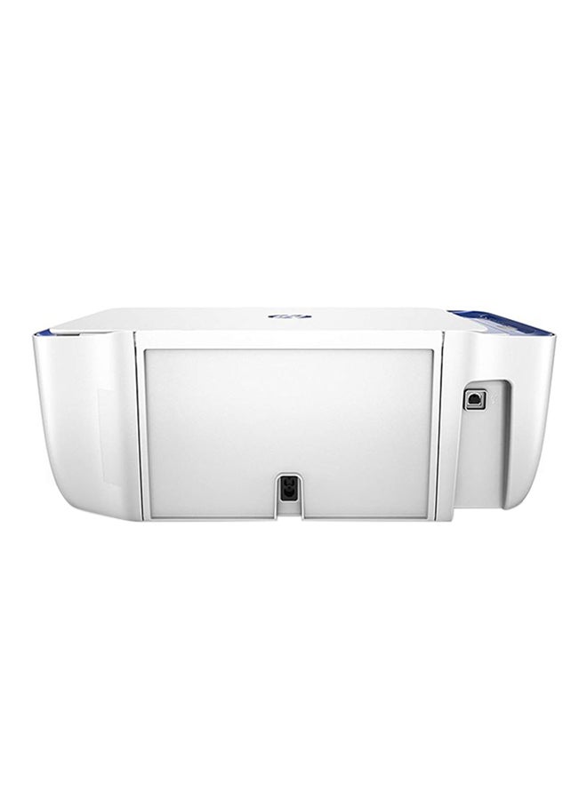 DeskJet 2630 Wireless All-In-One Printer With Print/Copy/Scan/WiFi Function,V1N03C/MC White