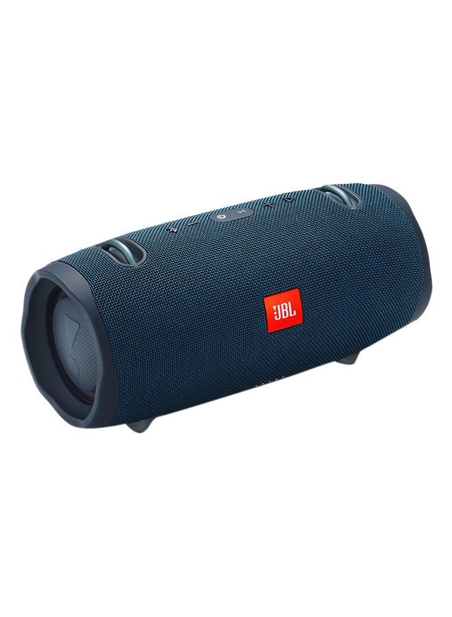 JBL - Xtreme 2 Wireless Bluetooth Speaker Blue - Image 1