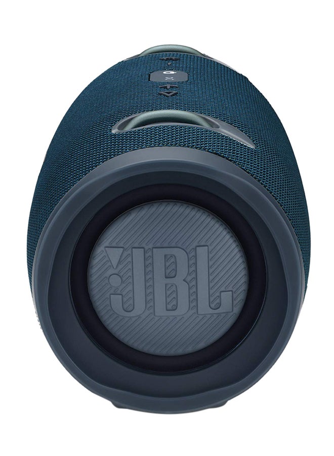 JBL - Xtreme 2 Wireless Bluetooth Speaker Blue - Image 1