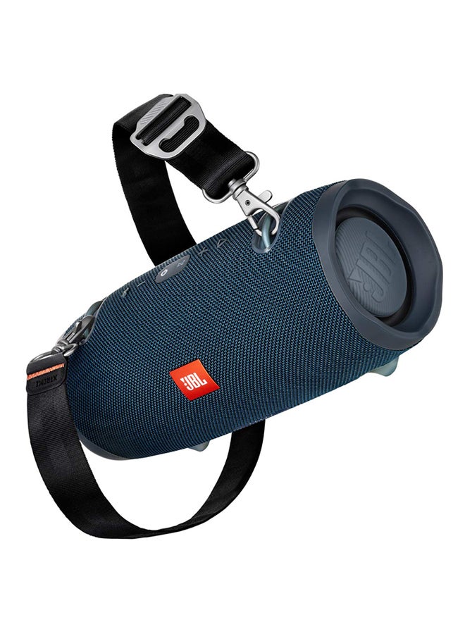 JBL - Xtreme 2 Wireless Bluetooth Speaker Blue - Image 1
