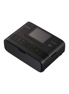 Canon SELPHY CP1300 BUNDLE with 108 Sheets And Ink Set Black  - Image 4