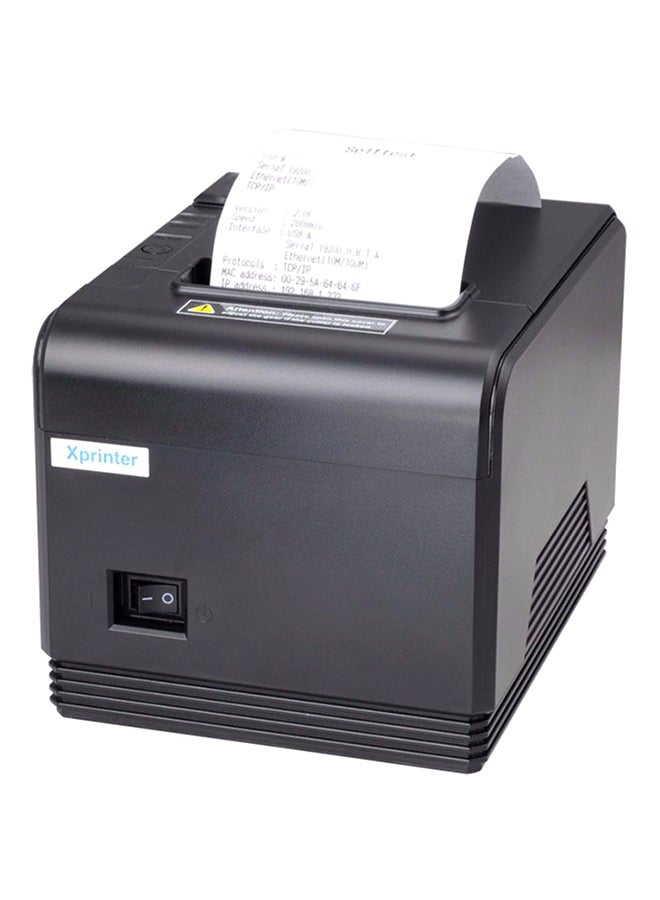 إكس برينتر - طابعة إنك جيت طراز Xp-Q200 أسود - Image 1