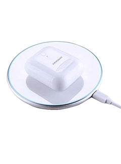 JOYROOM TWS Bluetooth Wireless In-Ear Headset White  - Image 3