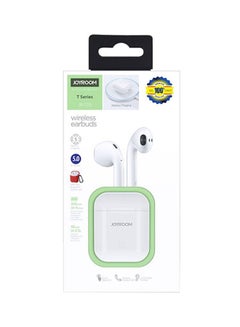 JOYROOM TWS Bluetooth Wireless In-Ear Headset White  - Image 4