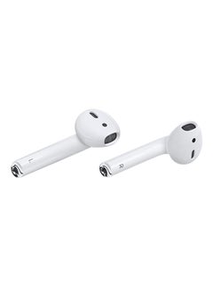Generic Bluetooth In-Ear Earphones White  - Image 4
