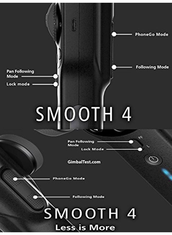 Zhiyun - 3-Axis Smartphone Stabilizer - Image 1