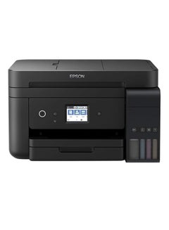 L6190 Wi-Fi Duplex All-in-One Ink Tank Printer With ADF Black