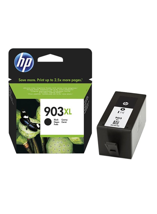 HP - 903XL High Yield Original Ink Cartridge black - Image 1