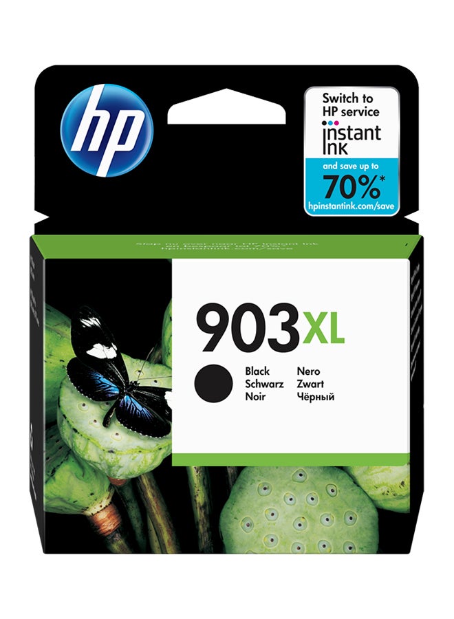 HP - 903XL High Yield Original Ink Cartridge black - Image 1