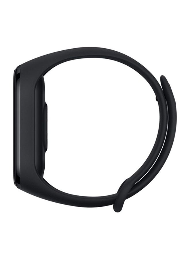 Xiaomi - 125.0 mAh Mi Band 4 Waterproof Fitness Tracker Global Version Black - Image 1