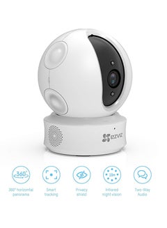 EZVIZ Full HD Motion Tracking Security Camera  - Image 2