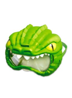 EOLO Aqua Kidz Crocodile Shaped Swim Mask  - Image 1