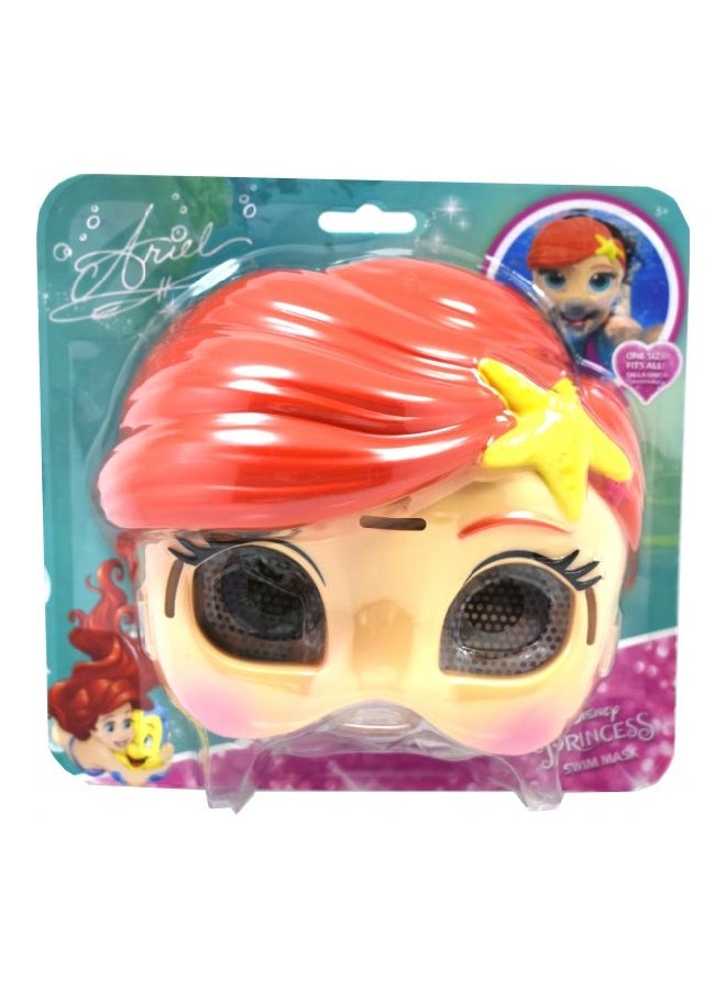 EOLO Disney Princess Ariel Swim Mask - Image 3