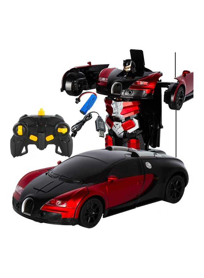 Robot to Car Transformer Toy 988-2