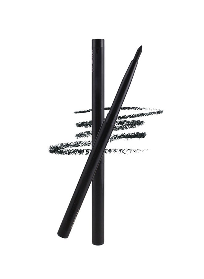 Generic Waterproof Eyeliner Pencil Black
