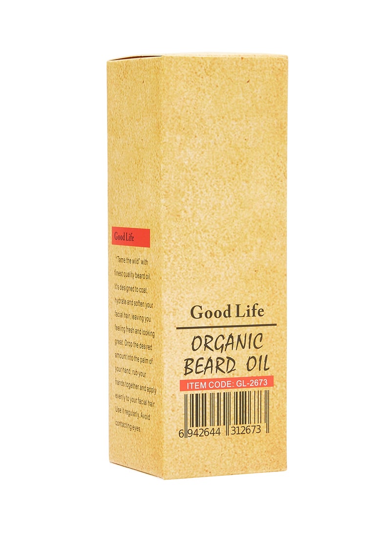 جود لايف زيت عضوي للحية 50ملليلتر - Image 2