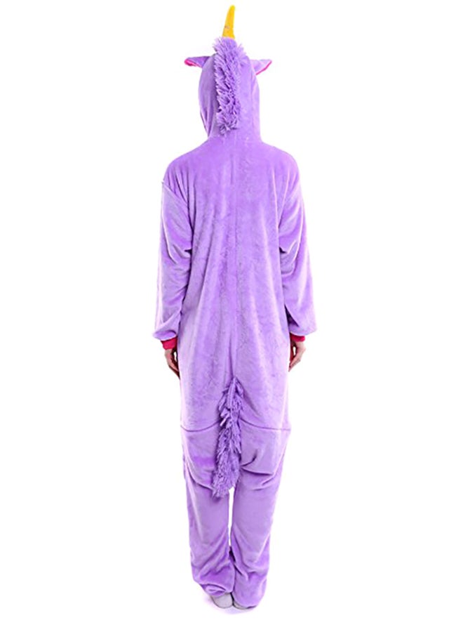 Cartoon Sleepwear Purple  - Image 2
