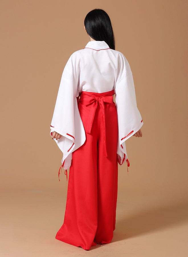 Anime Inuyasha Cosplay Costume - Image 2