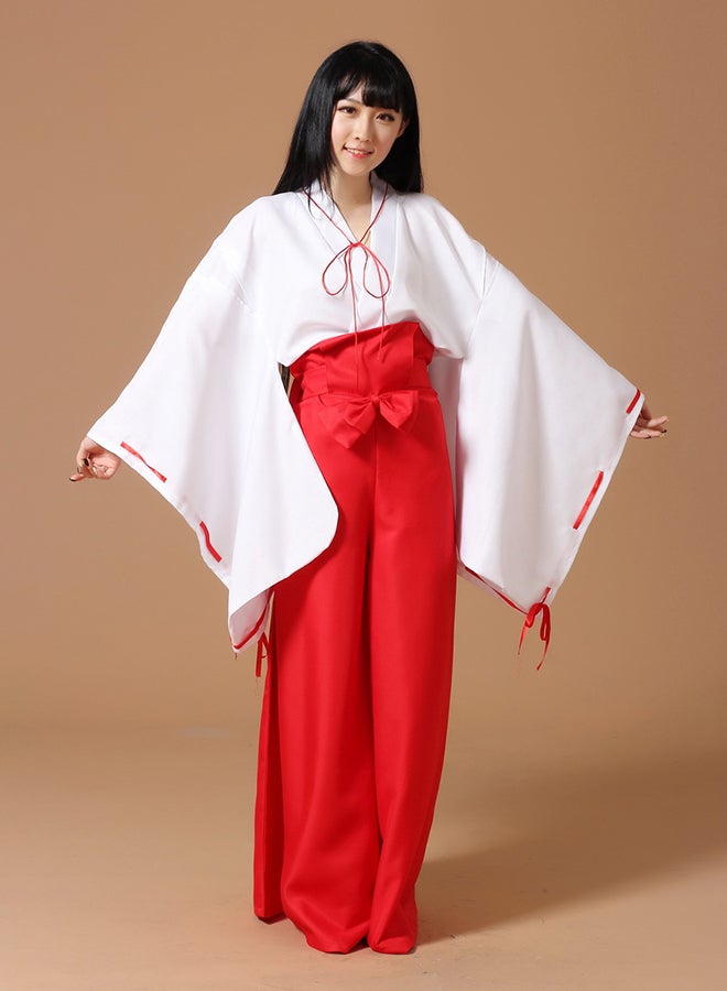 Anime Inuyasha Cosplay Costume - Image 3
