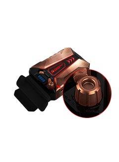 ماركة غير محددة مروحة تبريد للابتوب بتصميم محمول بمنفذ USB لاستخراج الهواء ذهبي  - Image 2