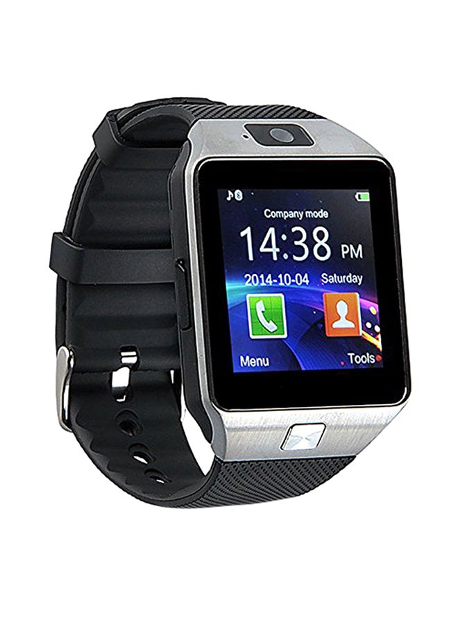 KULALA Smart Watch W 007 Silver Best Price UAE Dubai Abu Dhabi