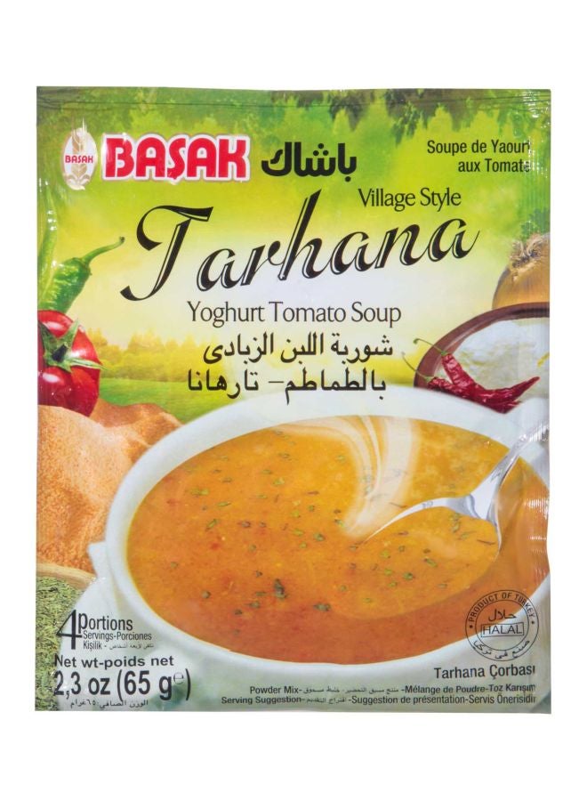 باشاك شوربة الطماطم بالزبادي 65غرام 