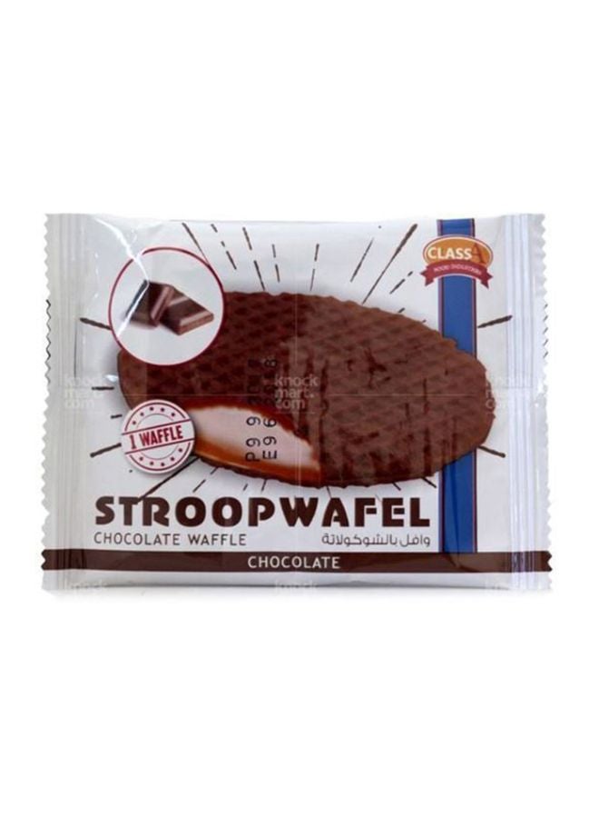 كلاس ايه - وافل ستروب وافل بالشوكولاتة 30غرام - Image 1