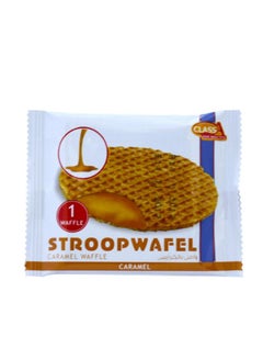 Class A Stroopwafel Caramel Waffle 30grams 