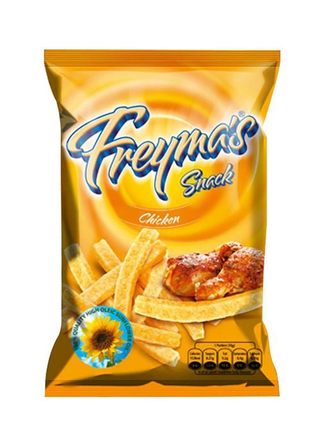 Freyma's All Natural Chicken Snacks 30grams 