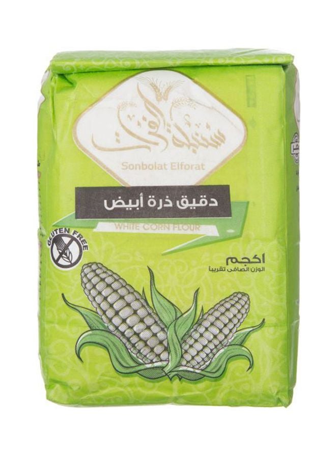 سعر ومواصفات سنبلة الفرات دقيق ذرة أبيض 1كيلوجرام (N28548524A) على Noon EG