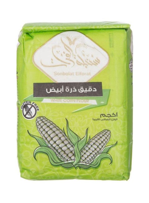 White Corn Flour 1kg