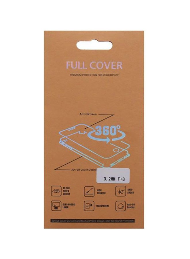 Front And Back Screen Protector For Xoiami Mi 9 Clear