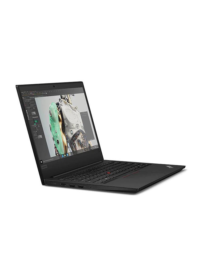 ThinkPad E490 With 14-inch Display, Core i5 Processor/4GB RAM/1TB HDD/Integrated Intel HD Graphics 620 Black