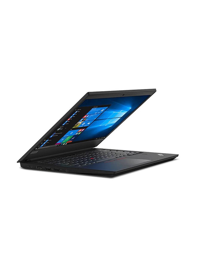 ThinkPad E490 With 14-inch Display, Core i5 Processor/4GB RAM/1TB HDD/Integrated Intel HD Graphics 620 Black
